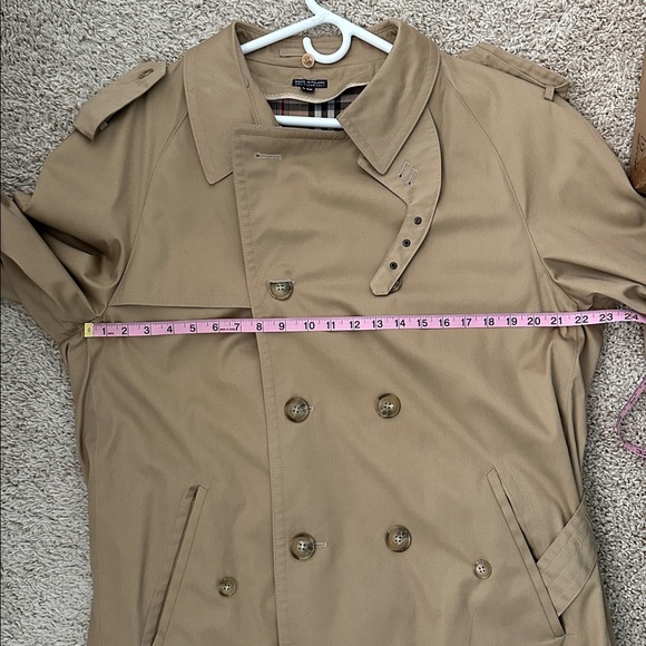 Men’s trench coat - Picture 9 of 9